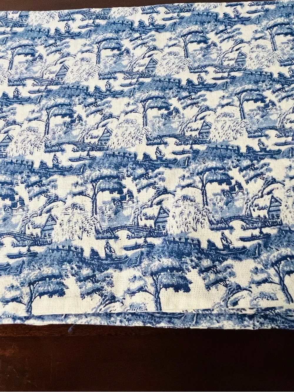 N/A blue willow